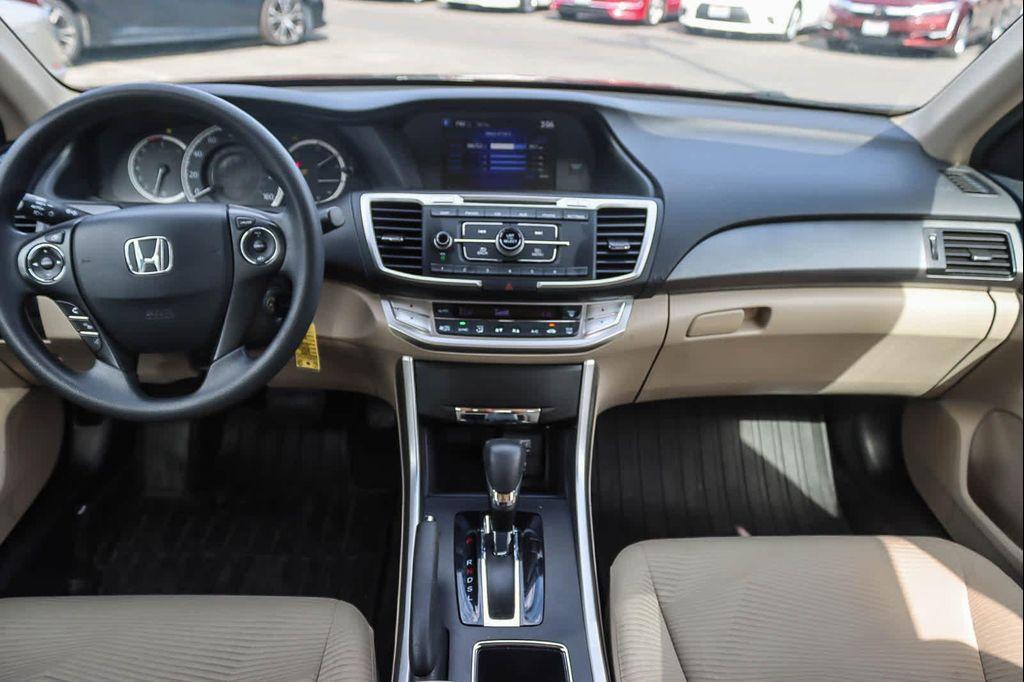 used 2015 Honda Accord car, priced at $12,292