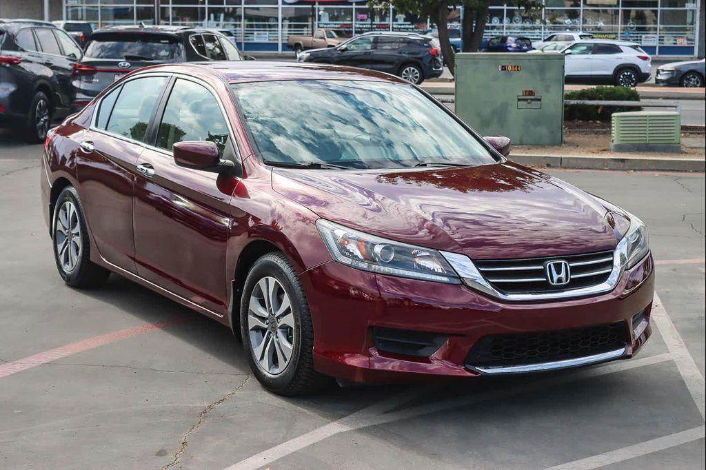 used 2015 Honda Accord car, priced at $12,292