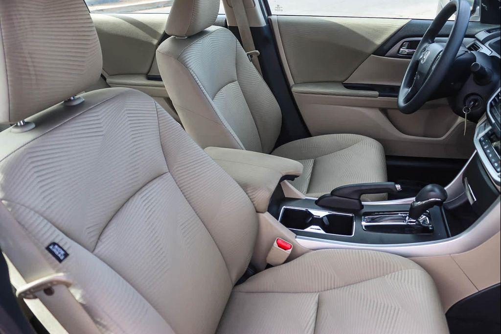 used 2015 Honda Accord car, priced at $12,292