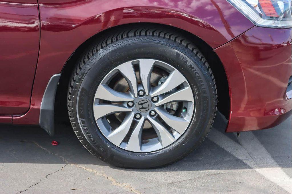 used 2015 Honda Accord car, priced at $12,292