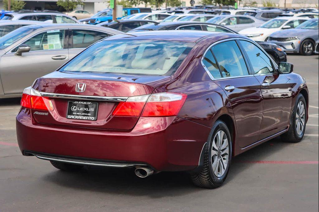 used 2015 Honda Accord car, priced at $12,292