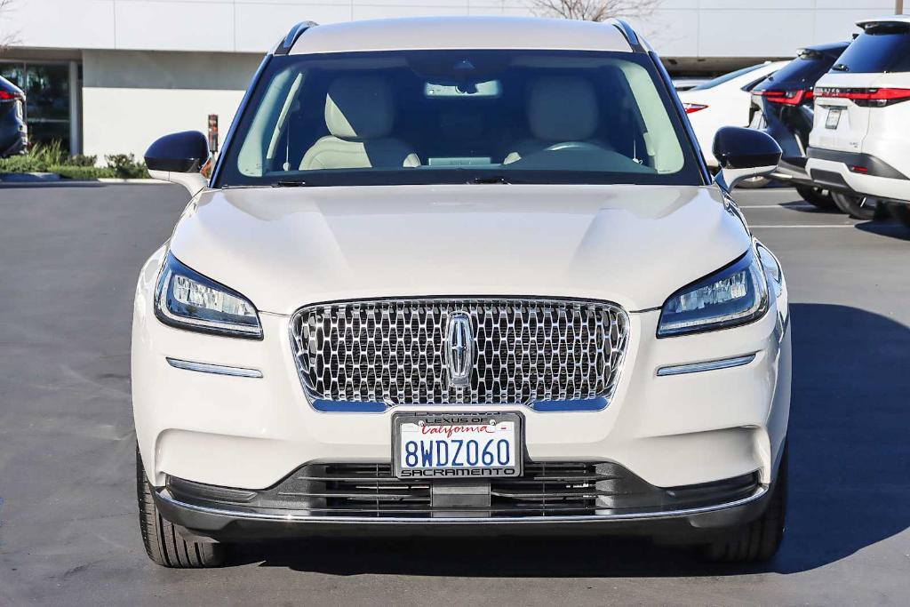 used 2020 Lincoln Corsair car, priced at $19,943