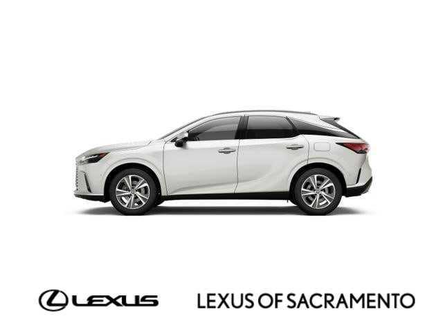 new 2025 Lexus RX 350 car, priced at $56,124