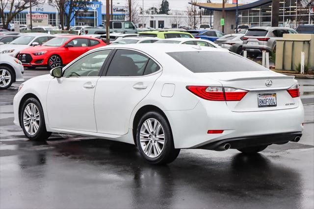 used 2014 Lexus ES 350 car, priced at $15,194