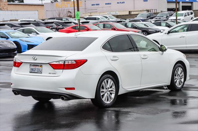 used 2014 Lexus ES 350 car, priced at $15,194