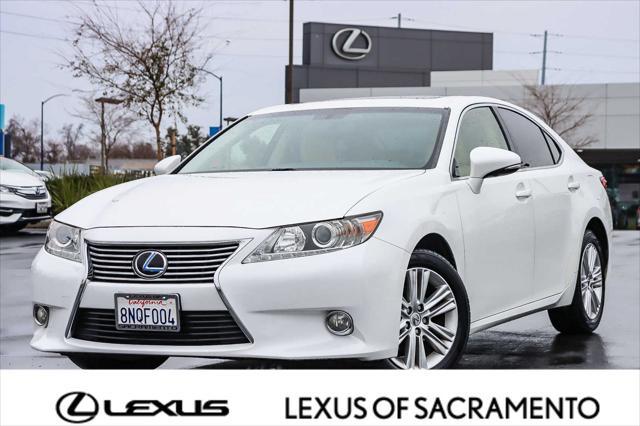 used 2014 Lexus ES 350 car, priced at $15,194