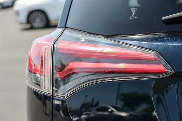 used 2017 Toyota RAV4 car, priced at $17,861