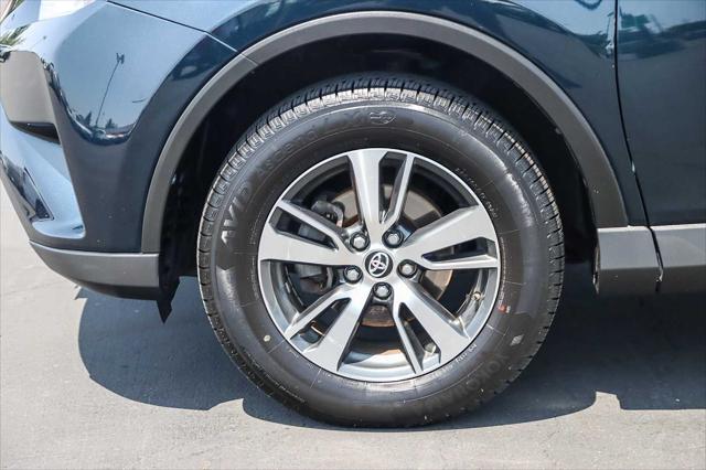 used 2017 Toyota RAV4 car, priced at $17,861