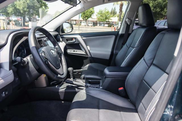 used 2017 Toyota RAV4 car, priced at $17,861
