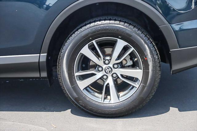 used 2017 Toyota RAV4 car, priced at $17,861