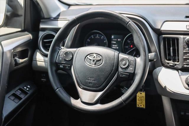 used 2017 Toyota RAV4 car, priced at $17,861