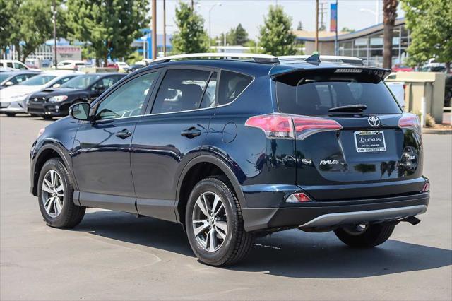 used 2017 Toyota RAV4 car, priced at $17,861