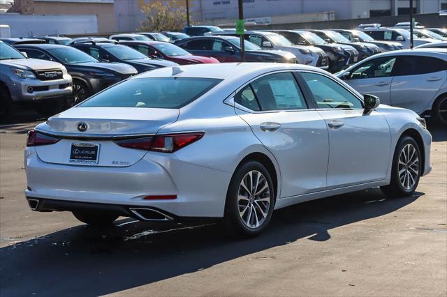 new 2025 Lexus ES 350 car, priced at $41,847