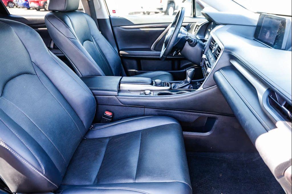used 2016 Lexus RX 350 car, priced at $17,835
