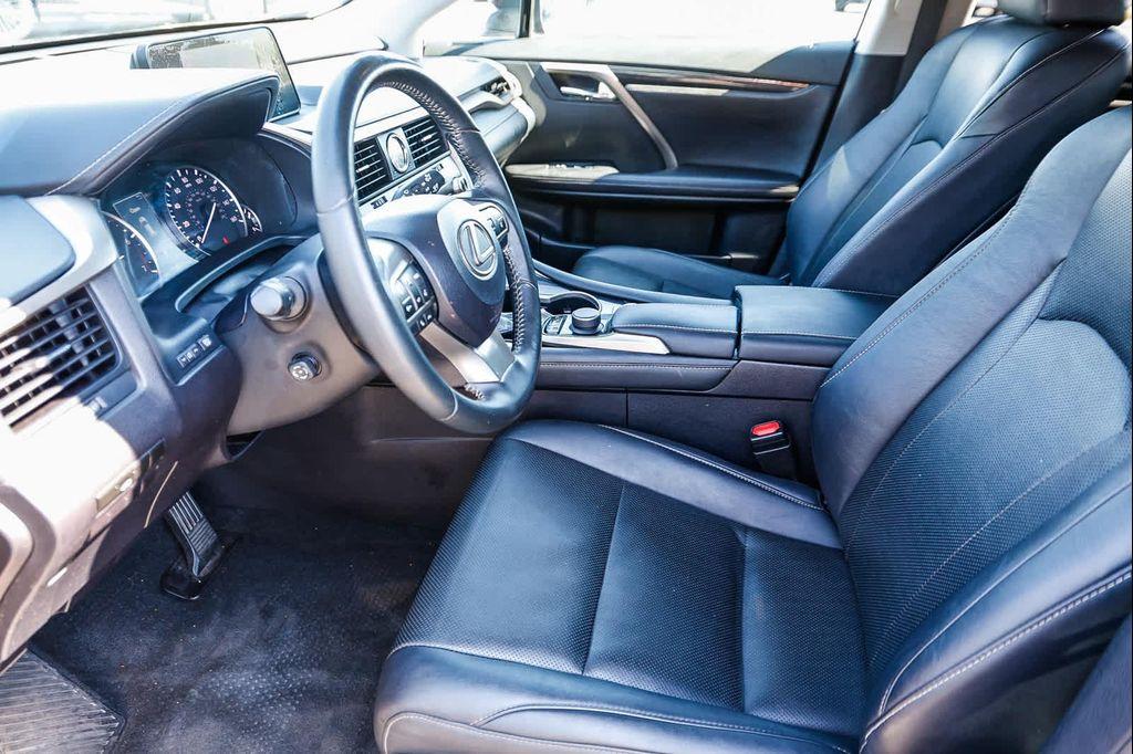 used 2016 Lexus RX 350 car, priced at $17,835