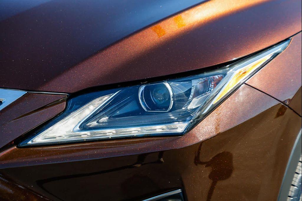 used 2016 Lexus RX 350 car, priced at $17,835