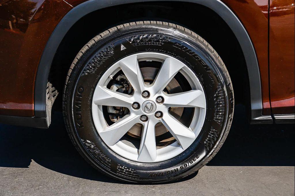 used 2016 Lexus RX 350 car, priced at $17,835