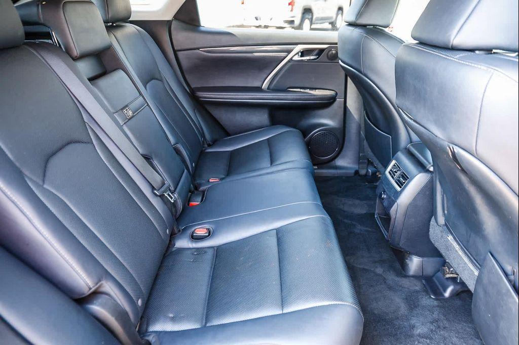 used 2016 Lexus RX 350 car, priced at $17,835