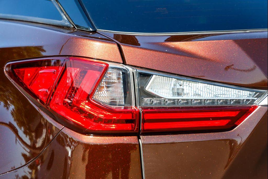 used 2016 Lexus RX 350 car, priced at $17,835
