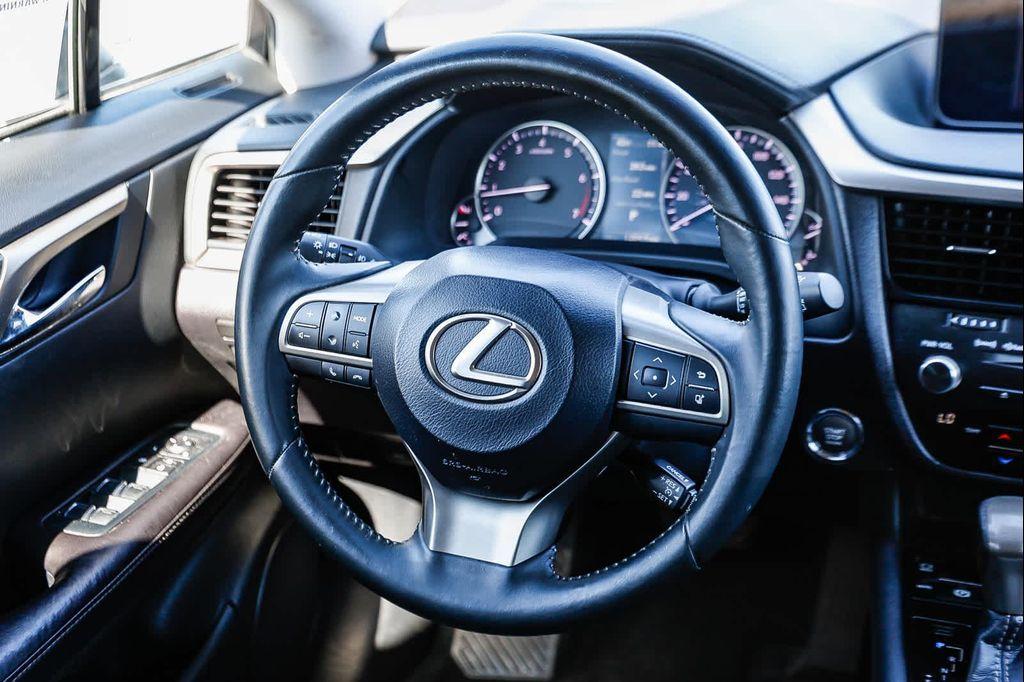 used 2016 Lexus RX 350 car, priced at $17,835