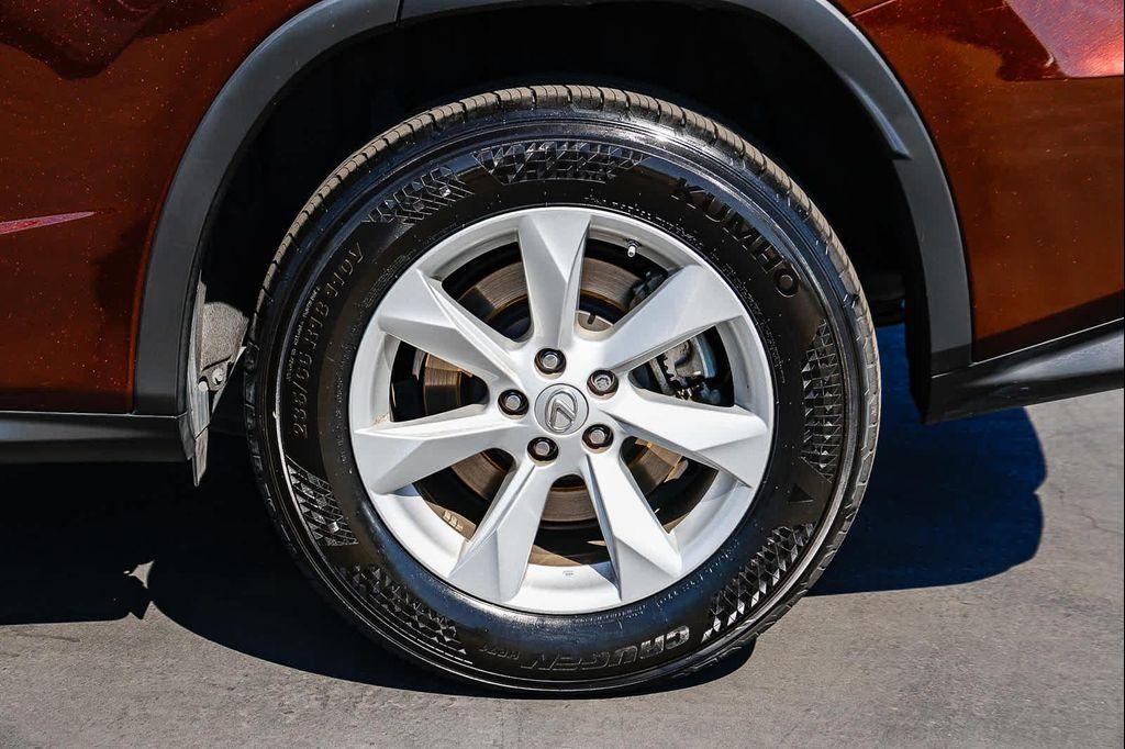 used 2016 Lexus RX 350 car, priced at $17,835
