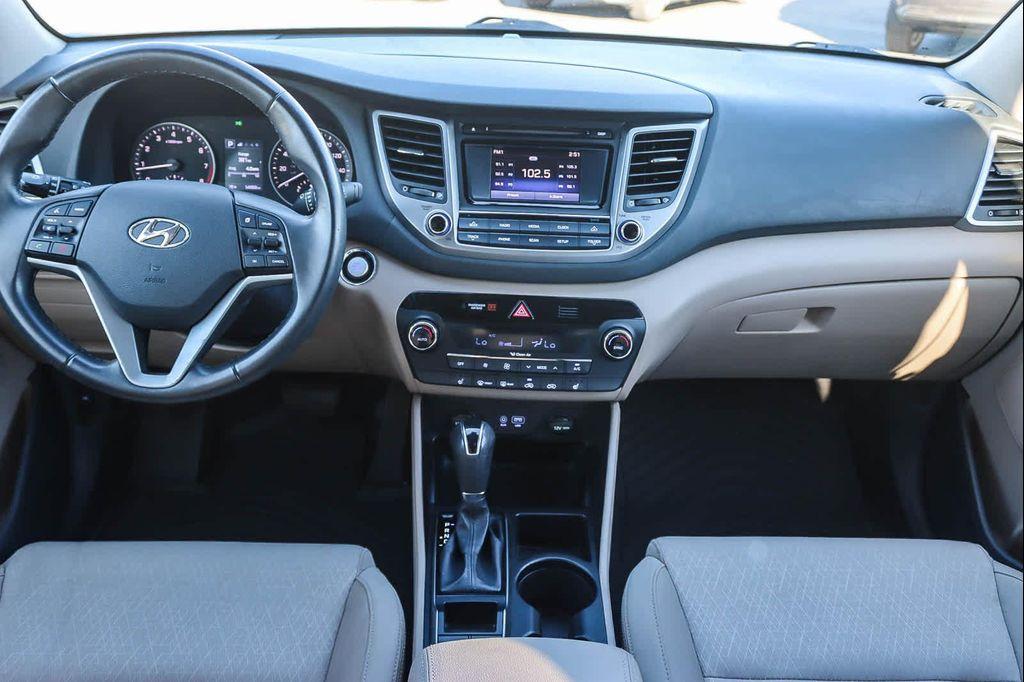 used 2017 Hyundai Tucson car, priced at $13,792
