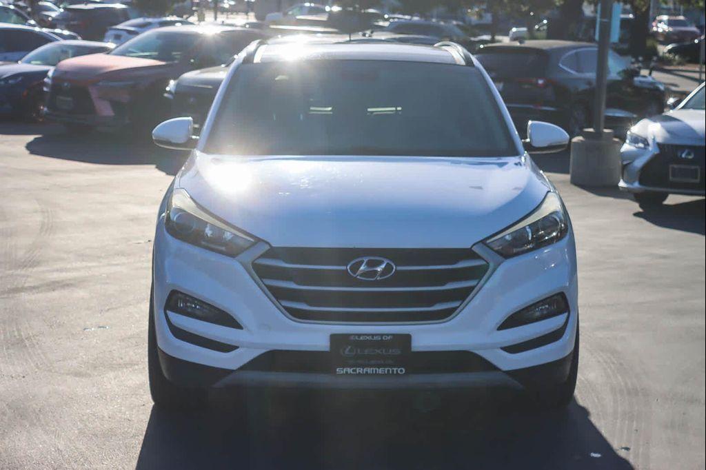 used 2017 Hyundai Tucson car, priced at $13,792