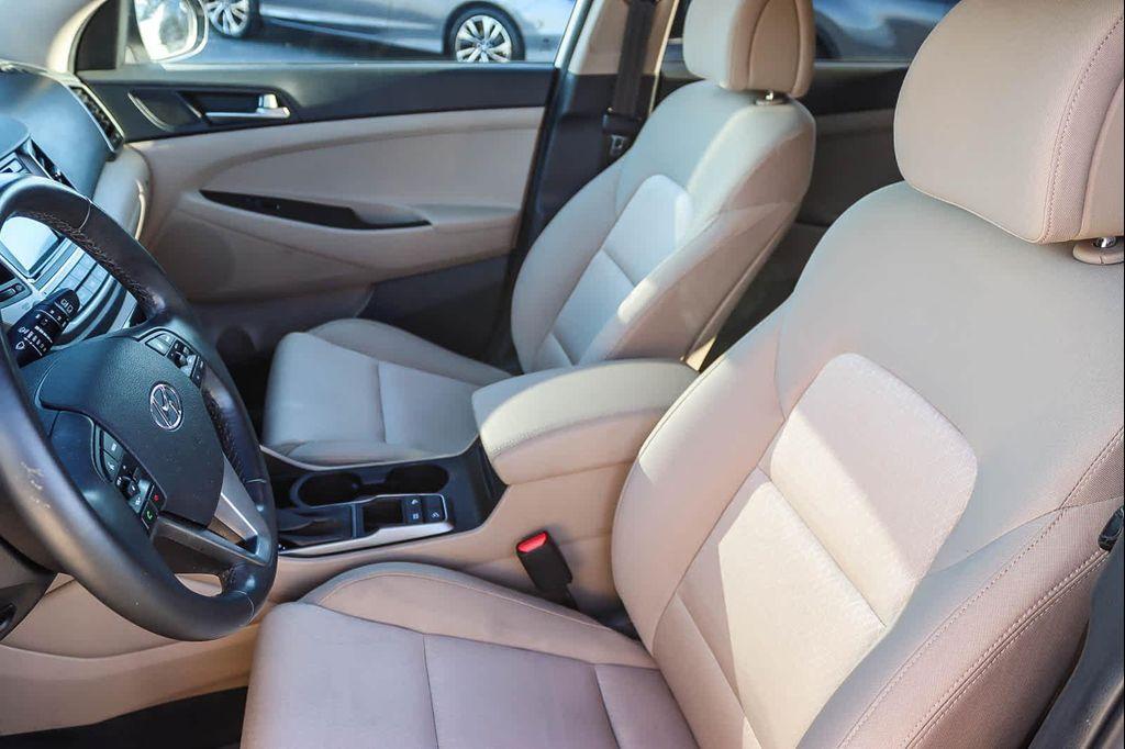 used 2017 Hyundai Tucson car, priced at $13,792