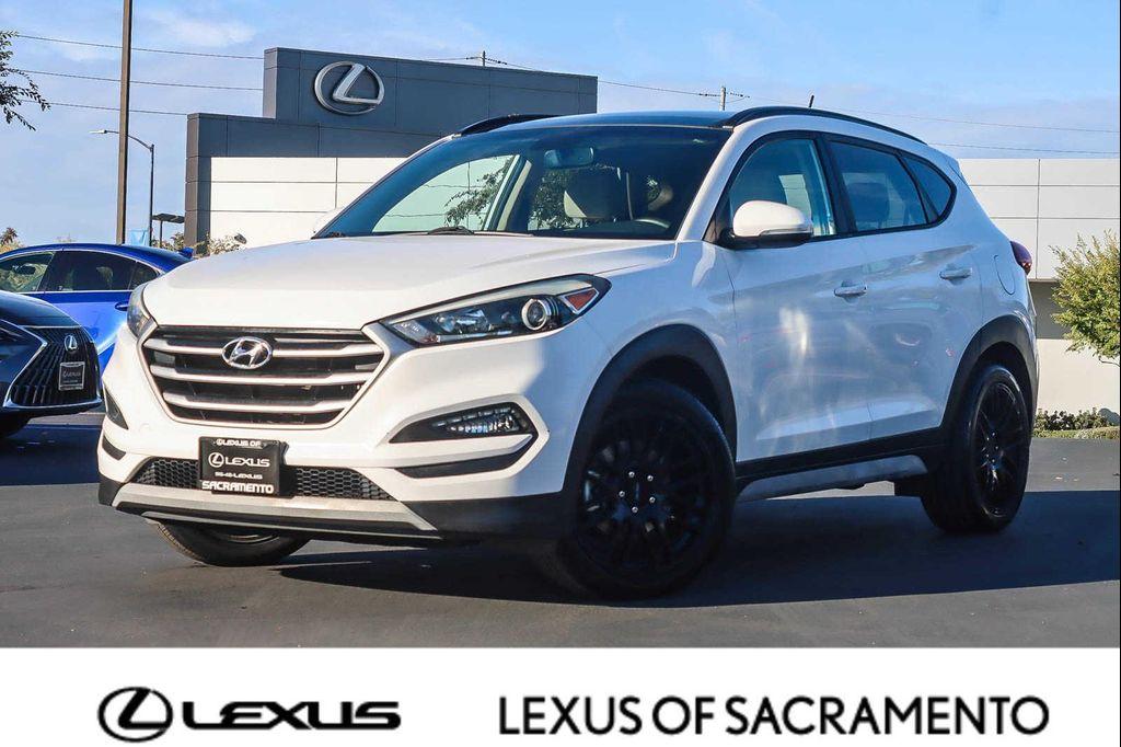 used 2017 Hyundai Tucson car, priced at $13,792