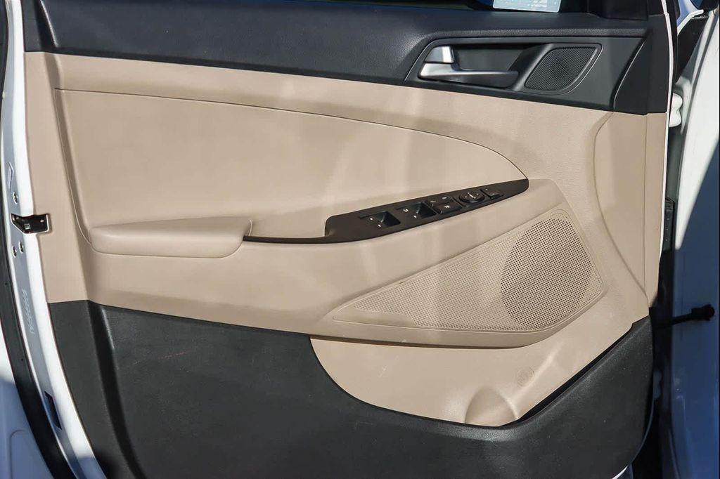 used 2017 Hyundai Tucson car, priced at $13,792