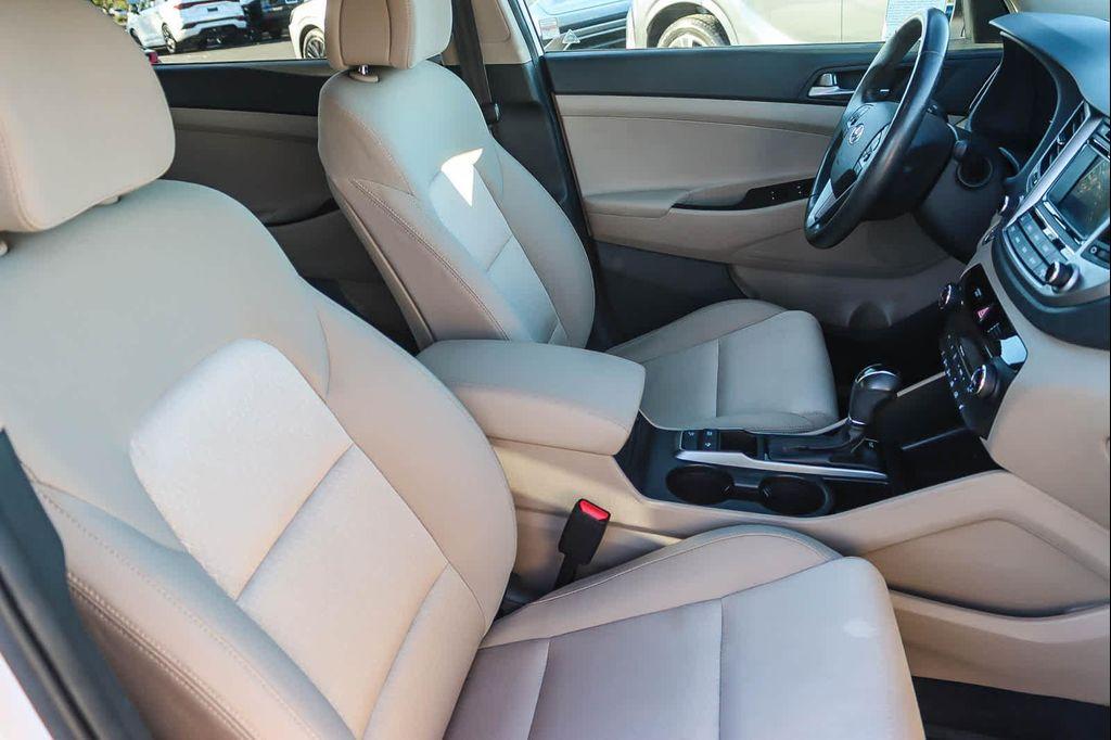 used 2017 Hyundai Tucson car, priced at $13,792