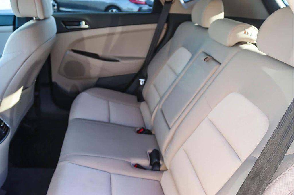 used 2017 Hyundai Tucson car, priced at $13,792