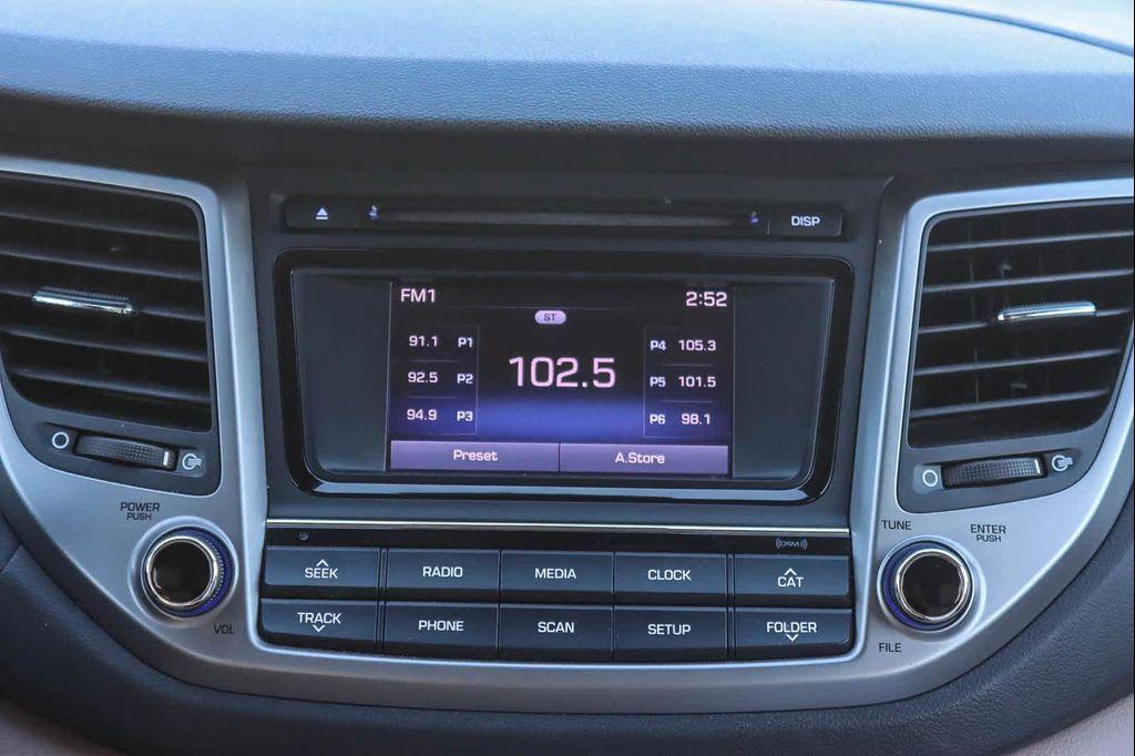 used 2017 Hyundai Tucson car, priced at $13,792