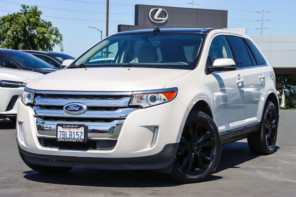 used 2013 Ford Edge car, priced at $12,382