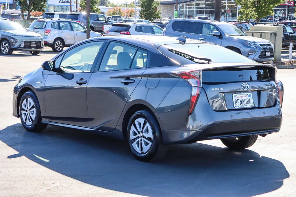 used 2018 Toyota Prius car, priced at $16,995