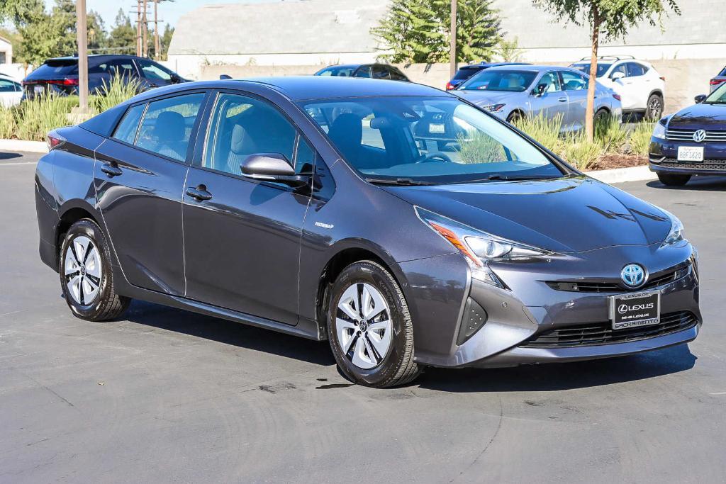 used 2018 Toyota Prius car, priced at $16,995