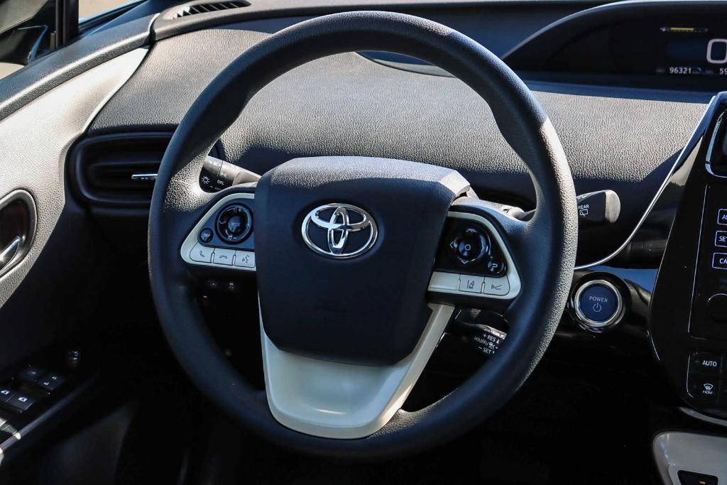 used 2018 Toyota Prius car, priced at $16,995