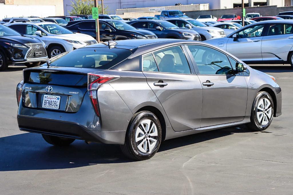 used 2018 Toyota Prius car, priced at $16,995