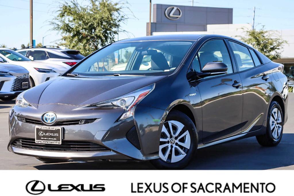 used 2018 Toyota Prius car, priced at $16,995