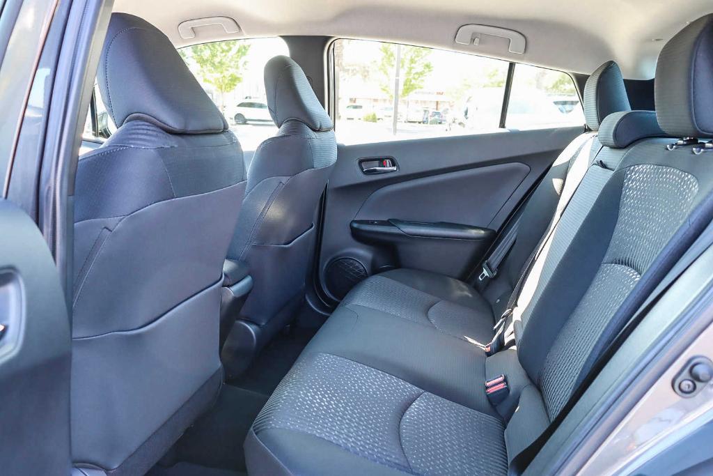 used 2018 Toyota Prius car, priced at $16,995