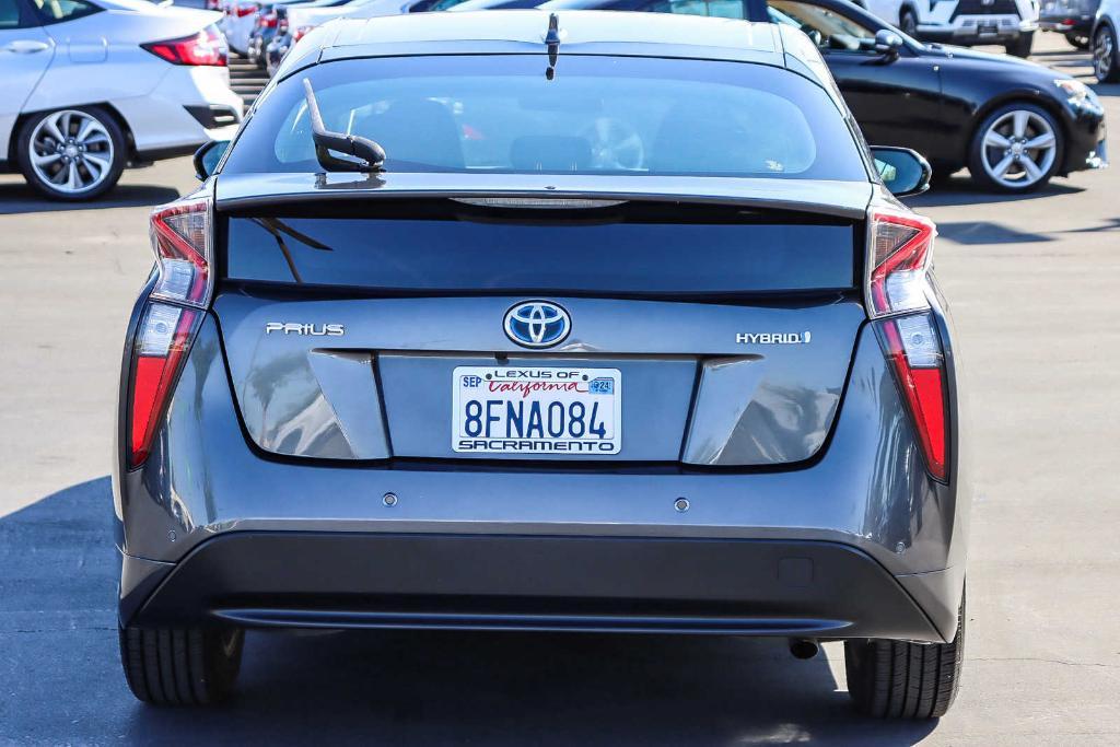 used 2018 Toyota Prius car, priced at $16,995