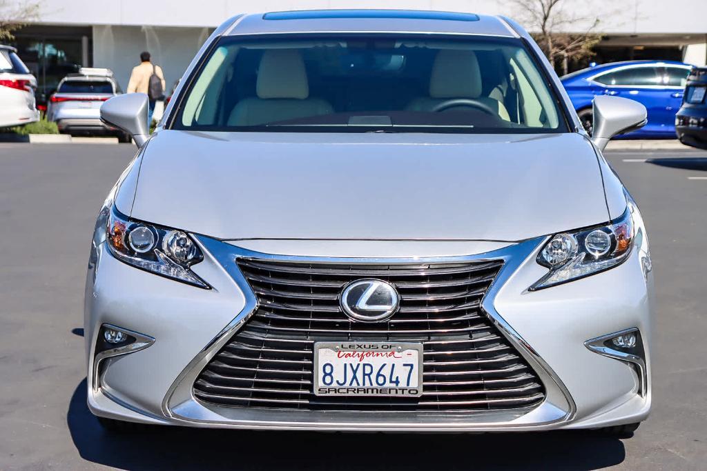 used 2016 Lexus ES 350 car, priced at $18,991