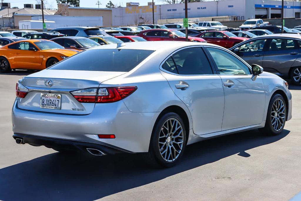 used 2016 Lexus ES 350 car, priced at $18,991