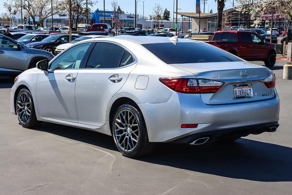 used 2016 Lexus ES 350 car, priced at $18,991