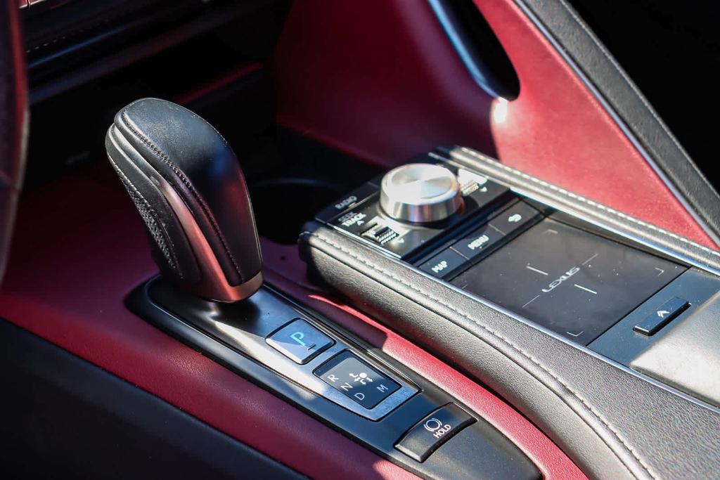 used 2018 Lexus LC 500 car, priced at $64,571