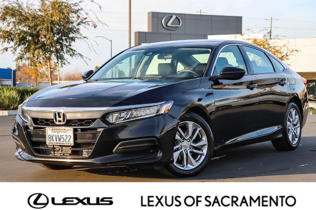 used 2019 Honda Accord car, priced at $19,403