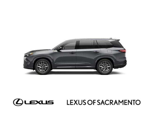 new 2025 Lexus TX 350 car, priced at $64,803