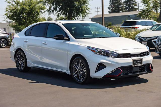used 2024 Kia Forte car, priced at $22,861