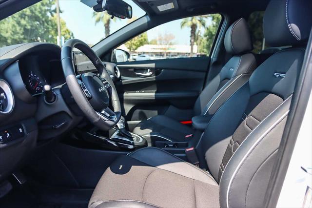 used 2024 Kia Forte car, priced at $22,861