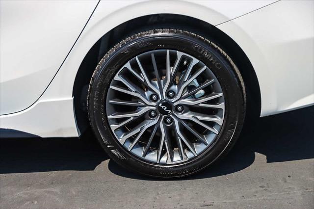 used 2024 Kia Forte car, priced at $22,861